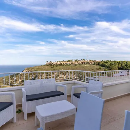 Apartment Rentafive - Nuevo - Aa - Reformado - Piscina Gran Alacant