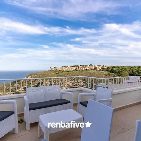 Rentafive Nuevo Aa Reformado Piscina Apartment Gran Alacant