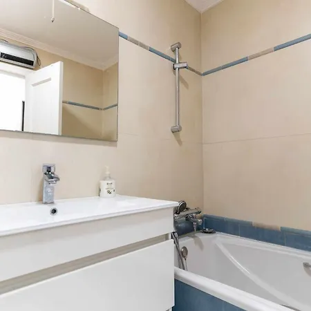 Rentafive Nuevo Aa Reformado Piscina * Gran Alacant
