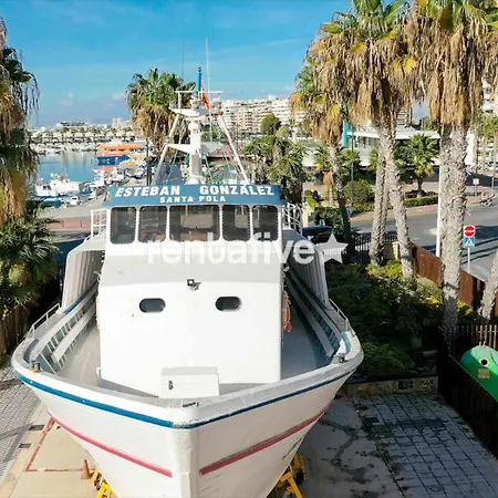 Rentafive Nuevo Aa Reformado Piscina Gran Alacant