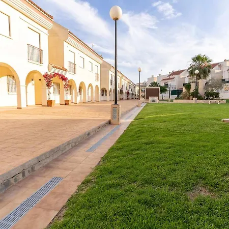 Rentafive Nuevo Aa Reformado Piscina * Gran Alacant