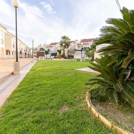 Rentafive Nuevo Aa Reformado Piscina Apartment Gran Alacant